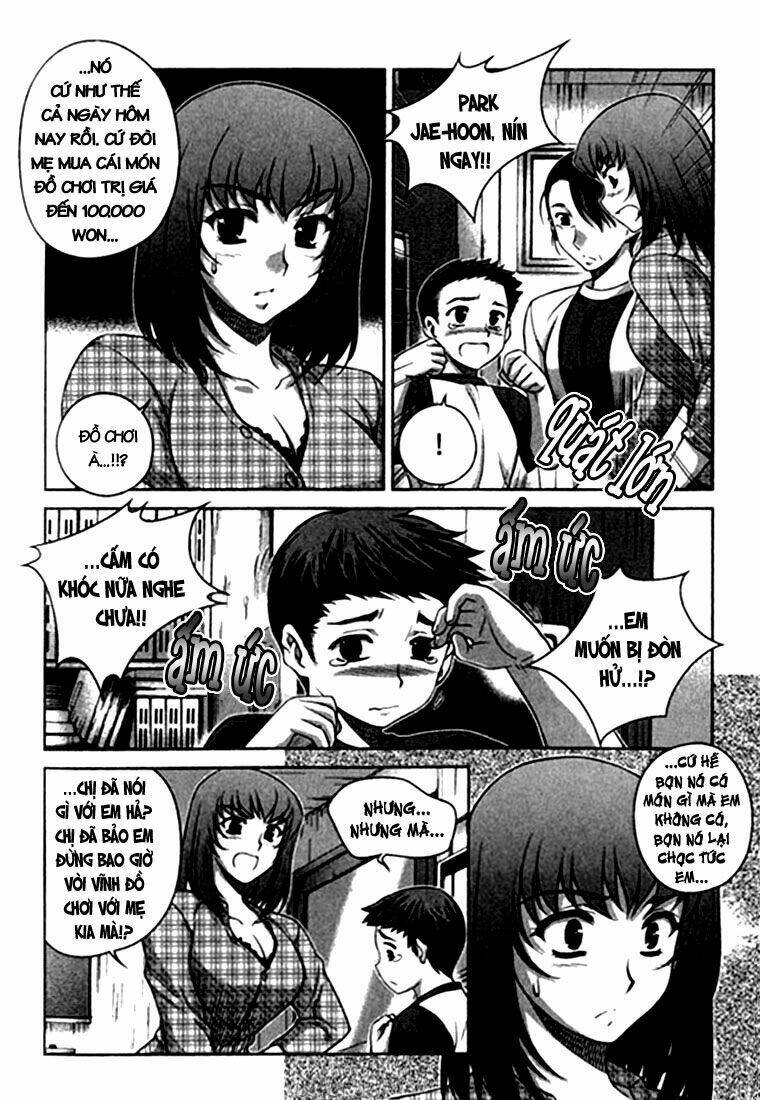 Unbalance X Unbalance Chapter 21 - Trang 2