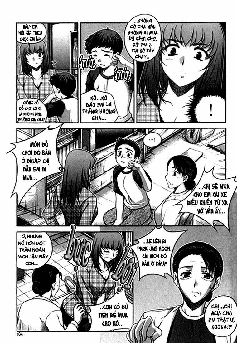 Unbalance X Unbalance Chapter 21 - Trang 2