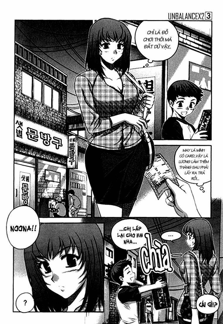 Unbalance X Unbalance Chapter 21 - Trang 2