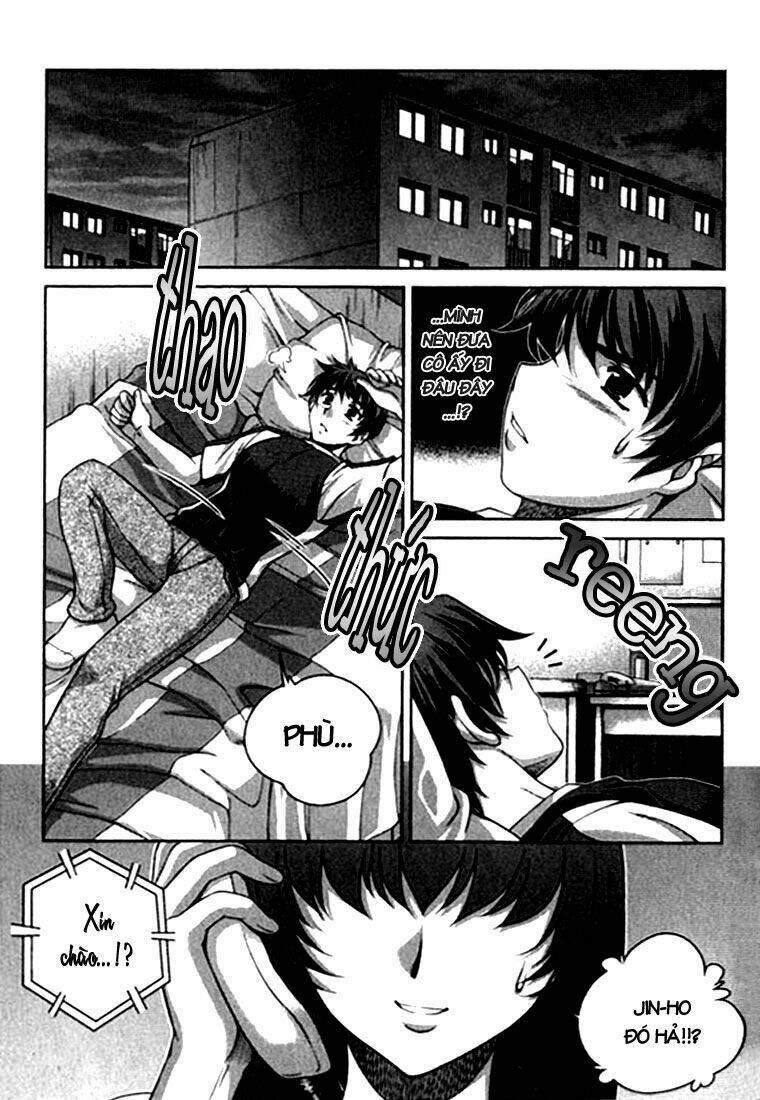 Unbalance X Unbalance Chapter 21 - Trang 2