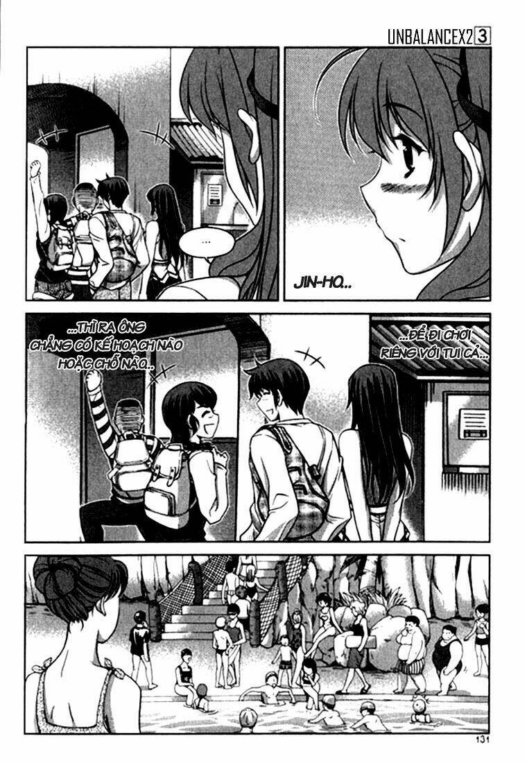 Unbalance X Unbalance Chapter 22 - Trang 2