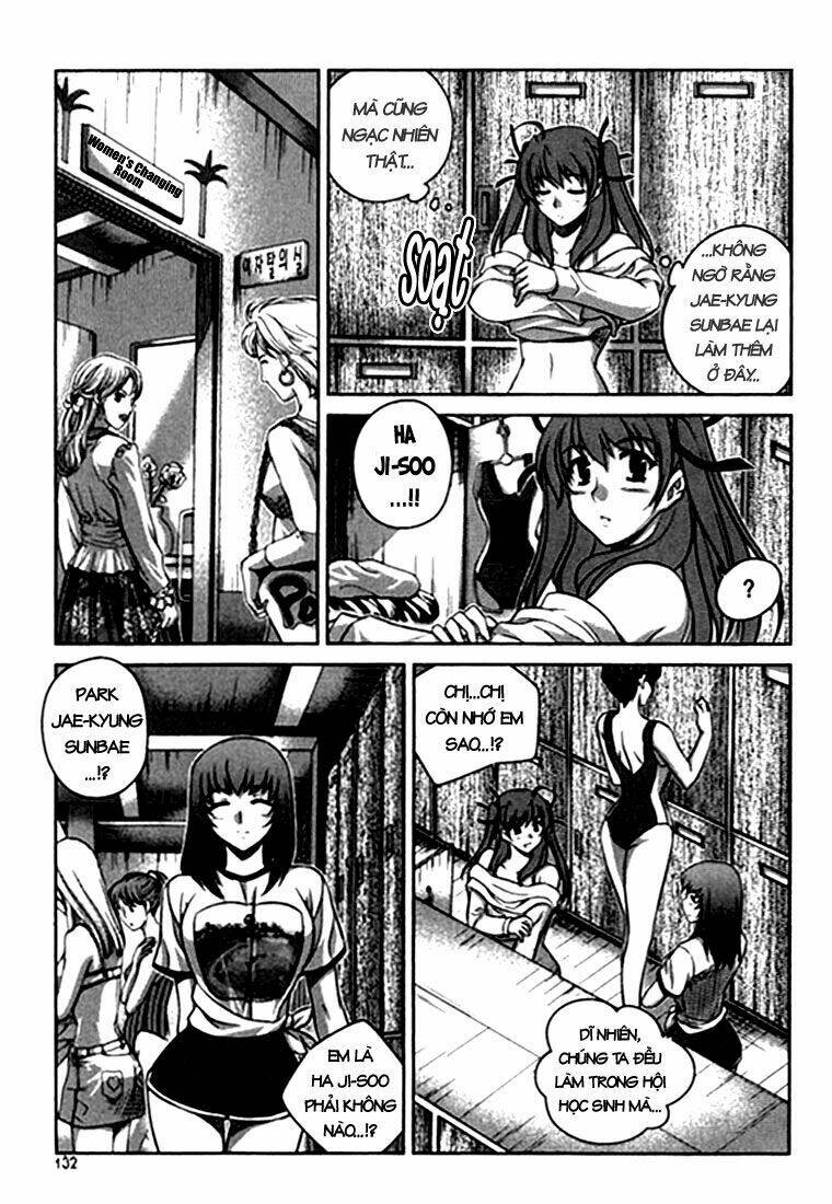 Unbalance X Unbalance Chapter 22 - Trang 2