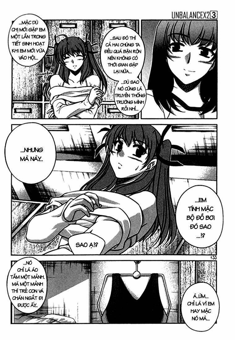 Unbalance X Unbalance Chapter 22 - Trang 2