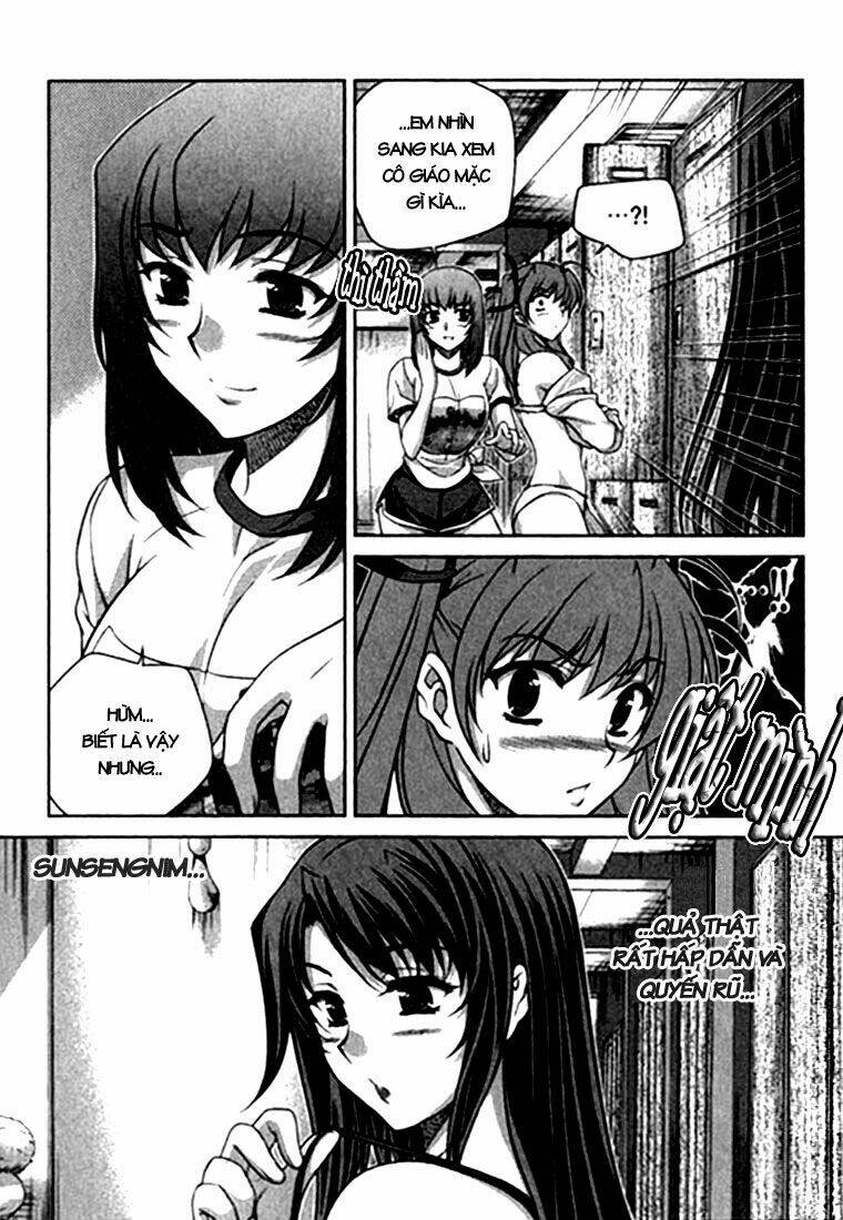 Unbalance X Unbalance Chapter 22 - Trang 2