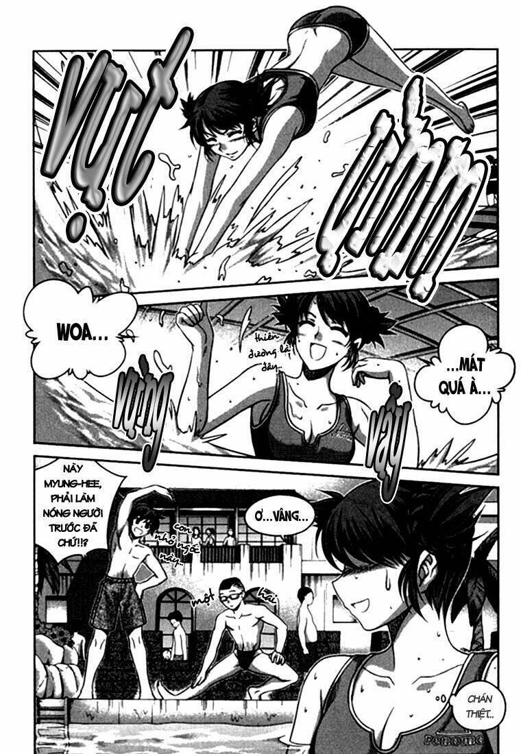 Unbalance X Unbalance Chapter 22 - Trang 2