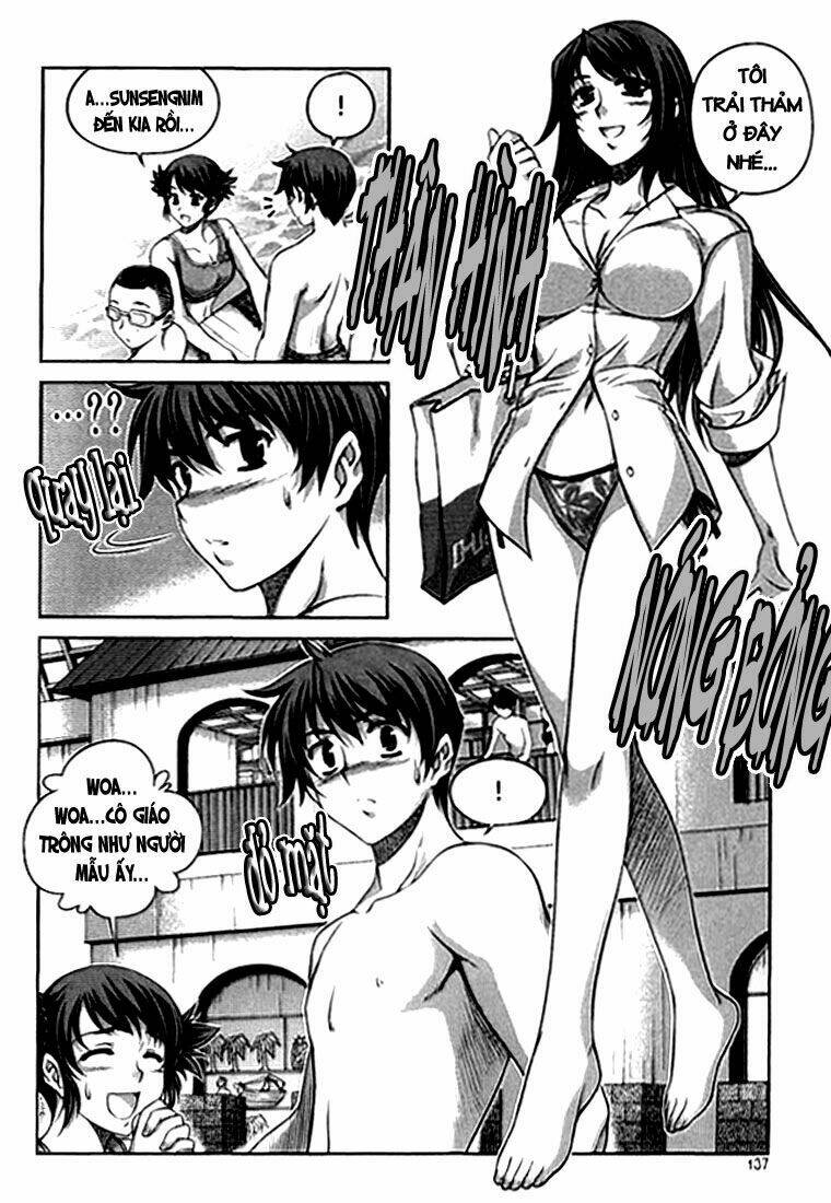 Unbalance X Unbalance Chapter 22 - Trang 2