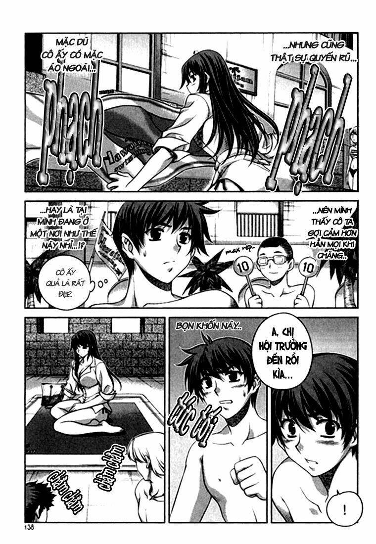 Unbalance X Unbalance Chapter 22 - Trang 2