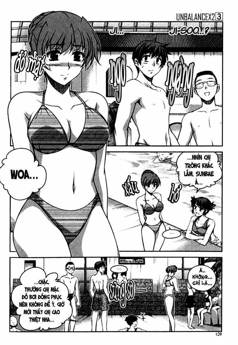 Unbalance X Unbalance Chapter 22 - Trang 2