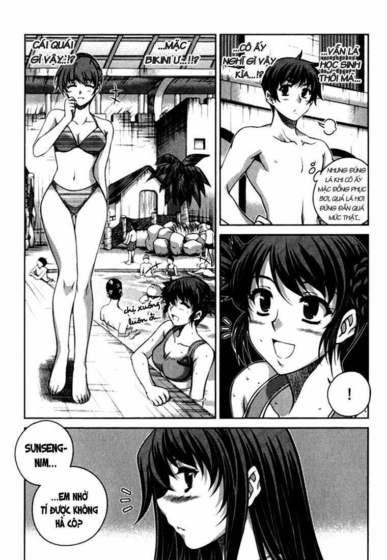 Unbalance X Unbalance Chapter 22 - Trang 2