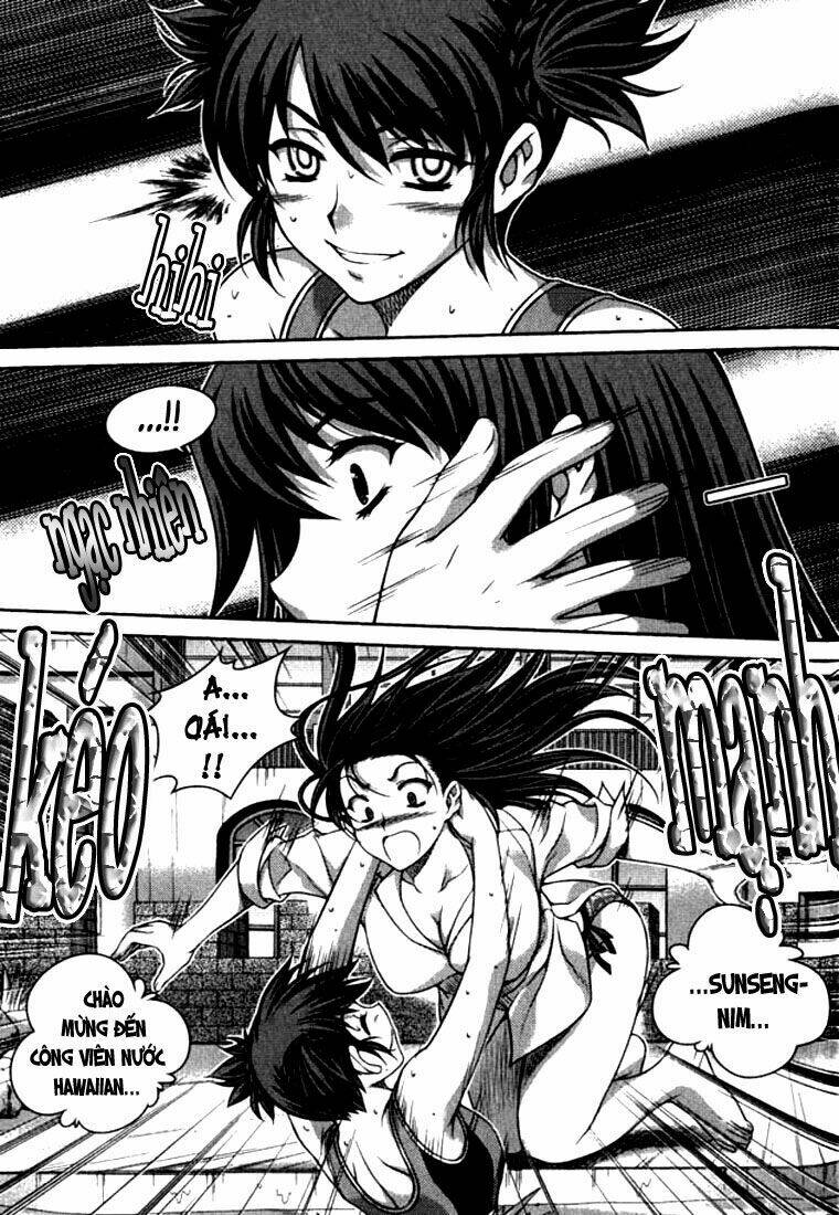 Unbalance X Unbalance Chapter 22 - Trang 2