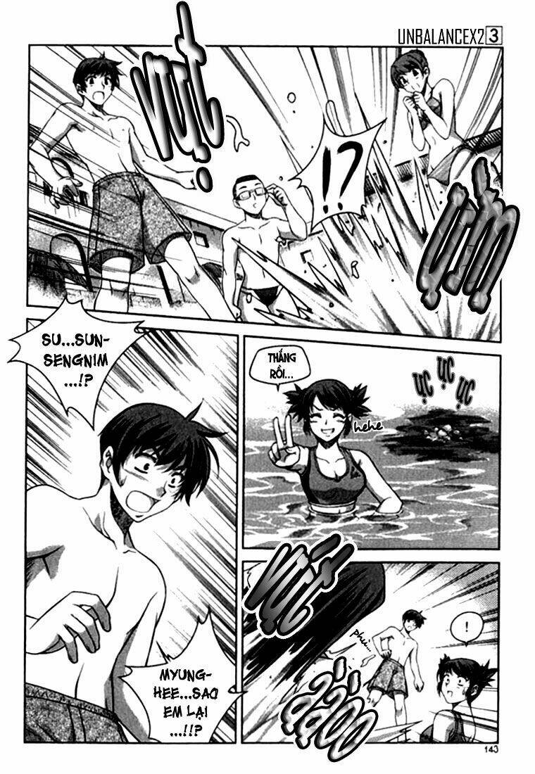 Unbalance X Unbalance Chapter 22 - Trang 2