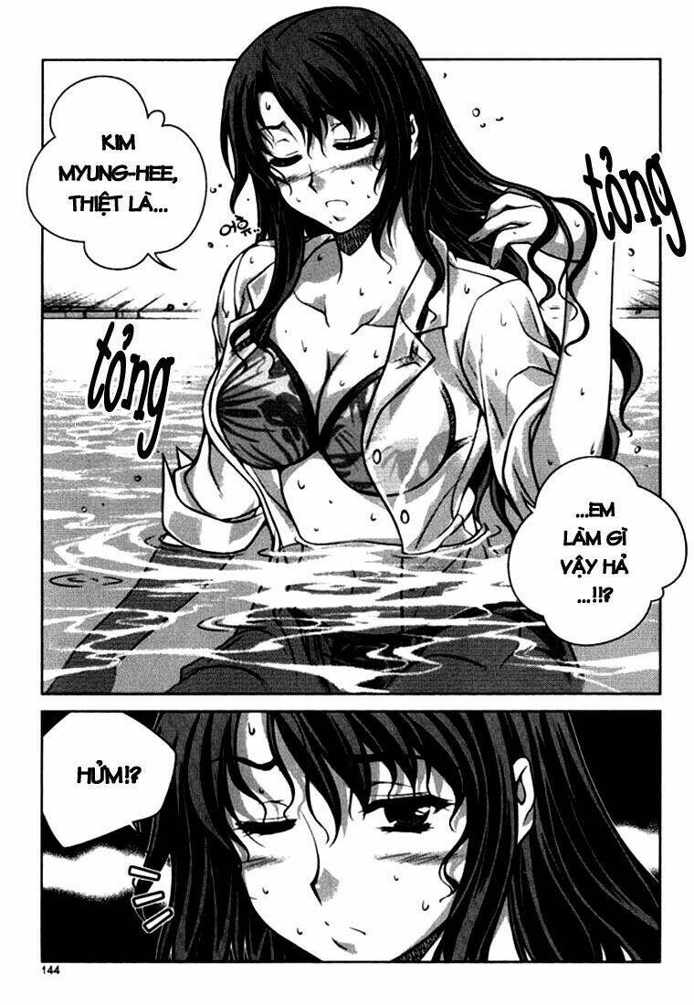 Unbalance X Unbalance Chapter 22 - Trang 2