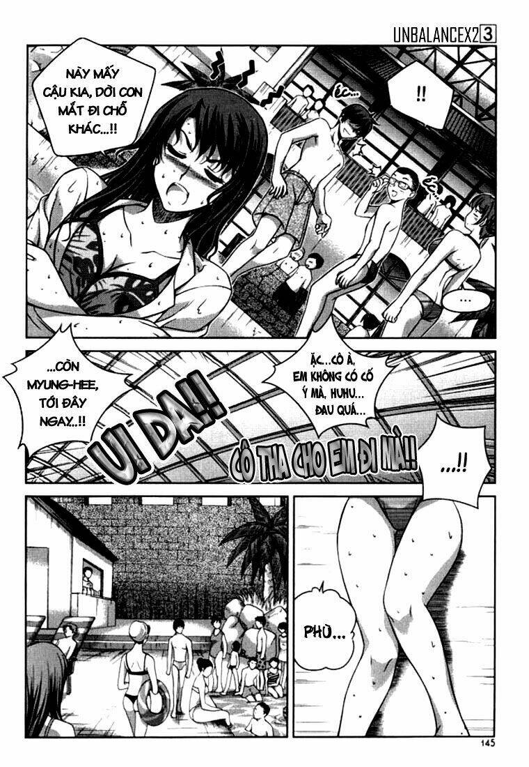 Unbalance X Unbalance Chapter 22 - Trang 2