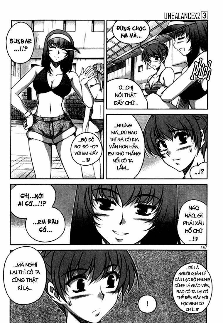 Unbalance X Unbalance Chapter 22 - Trang 2