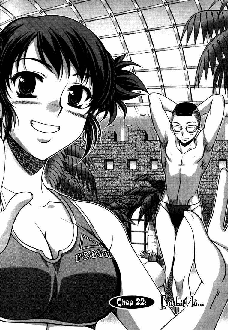 Unbalance X Unbalance Chapter 22 - Trang 2