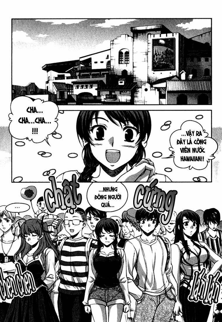 Unbalance X Unbalance Chapter 22 - Trang 2