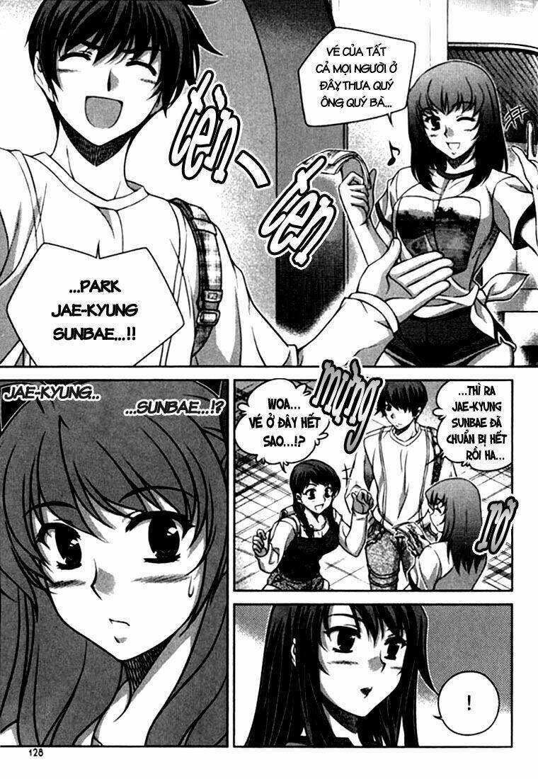 Unbalance X Unbalance Chapter 22 - Trang 2