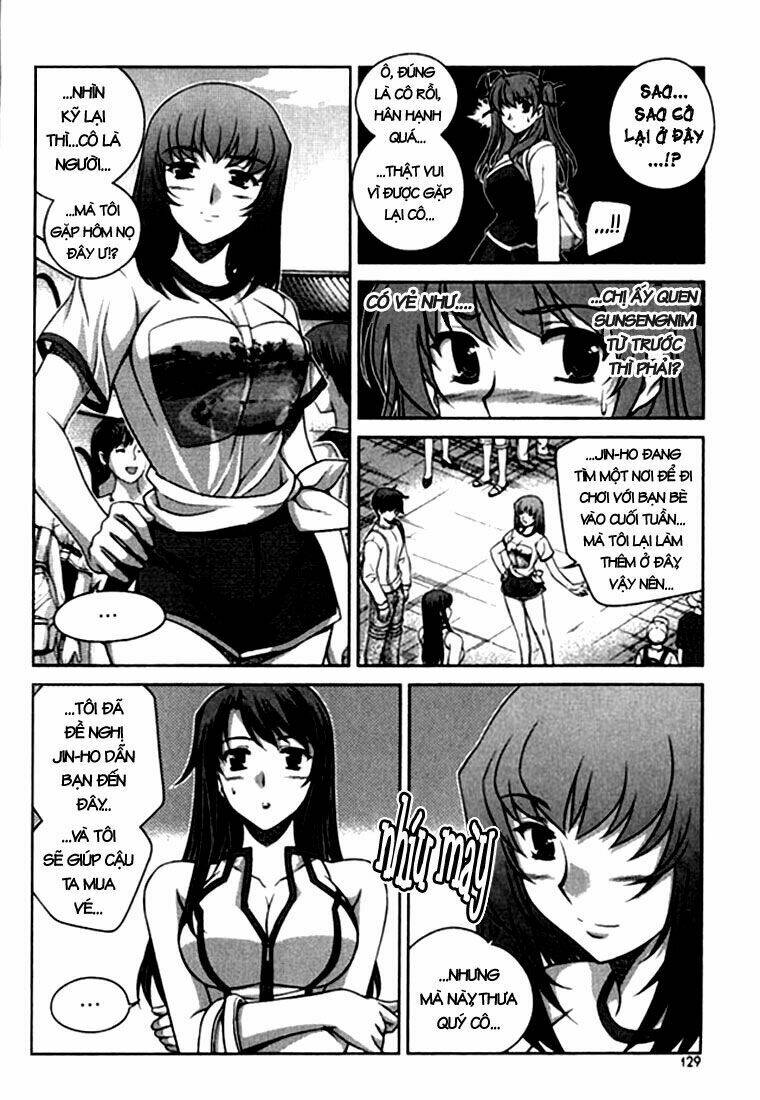 Unbalance X Unbalance Chapter 22 - Trang 2