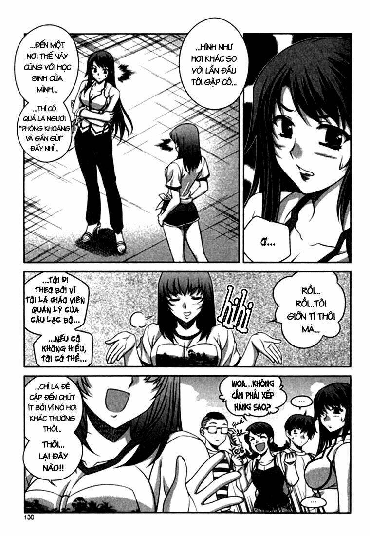 Unbalance X Unbalance Chapter 22 - Trang 2