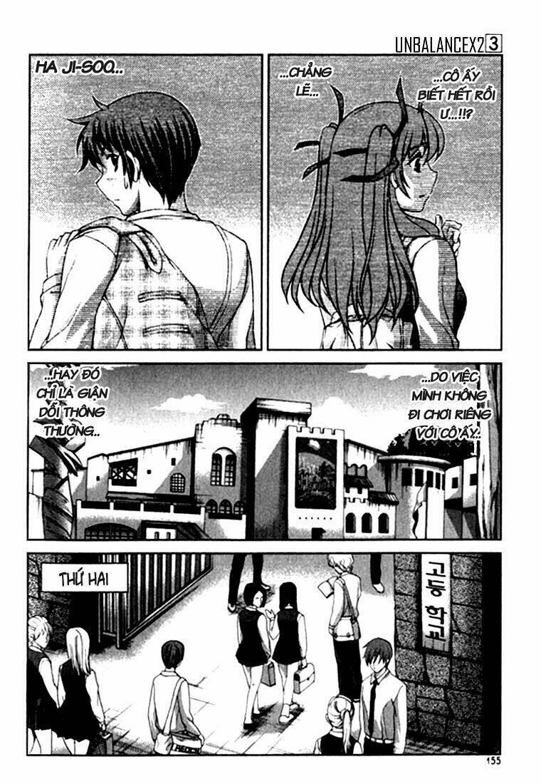 Unbalance X Unbalance Chapter 23 - Trang 2