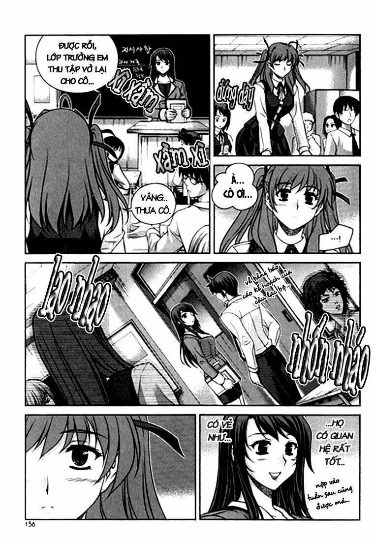 Unbalance X Unbalance Chapter 23 - Trang 2