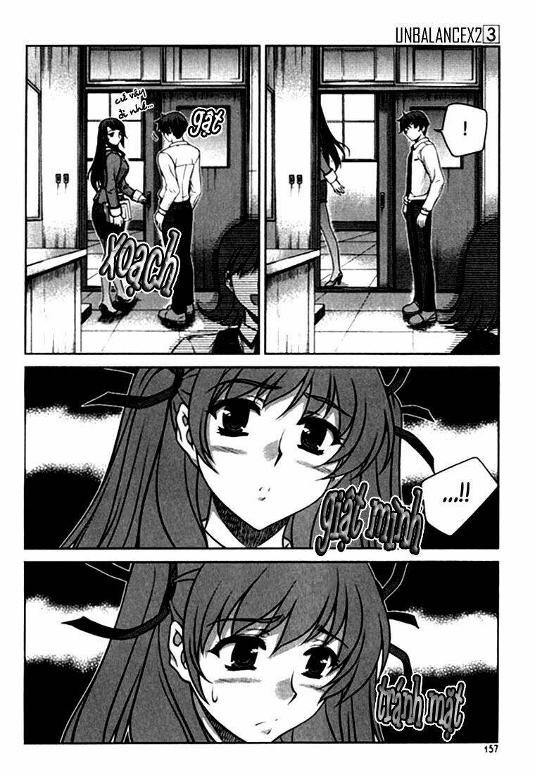 Unbalance X Unbalance Chapter 23 - Trang 2