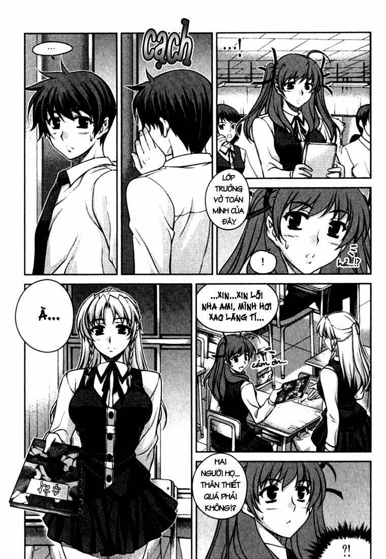 Unbalance X Unbalance Chapter 23 - Trang 2