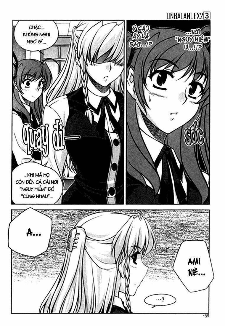 Unbalance X Unbalance Chapter 23 - Trang 2