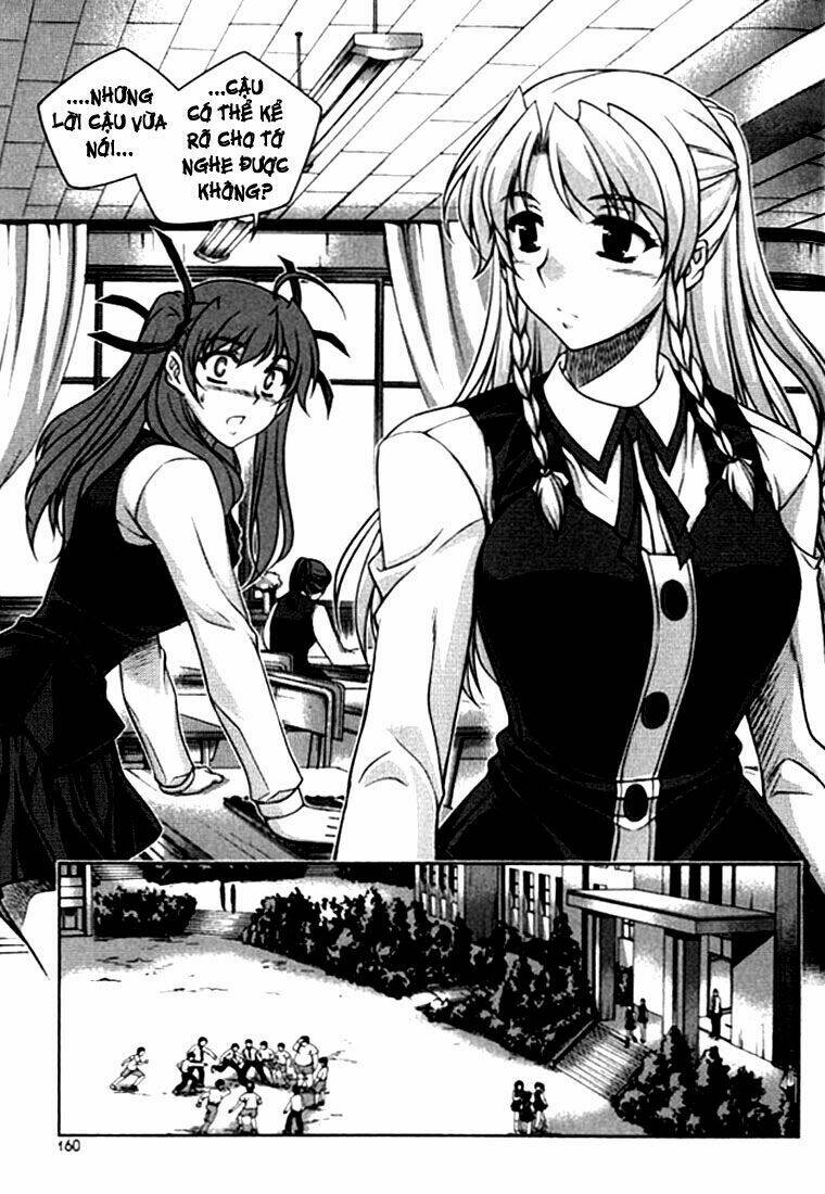 Unbalance X Unbalance Chapter 23 - Trang 2