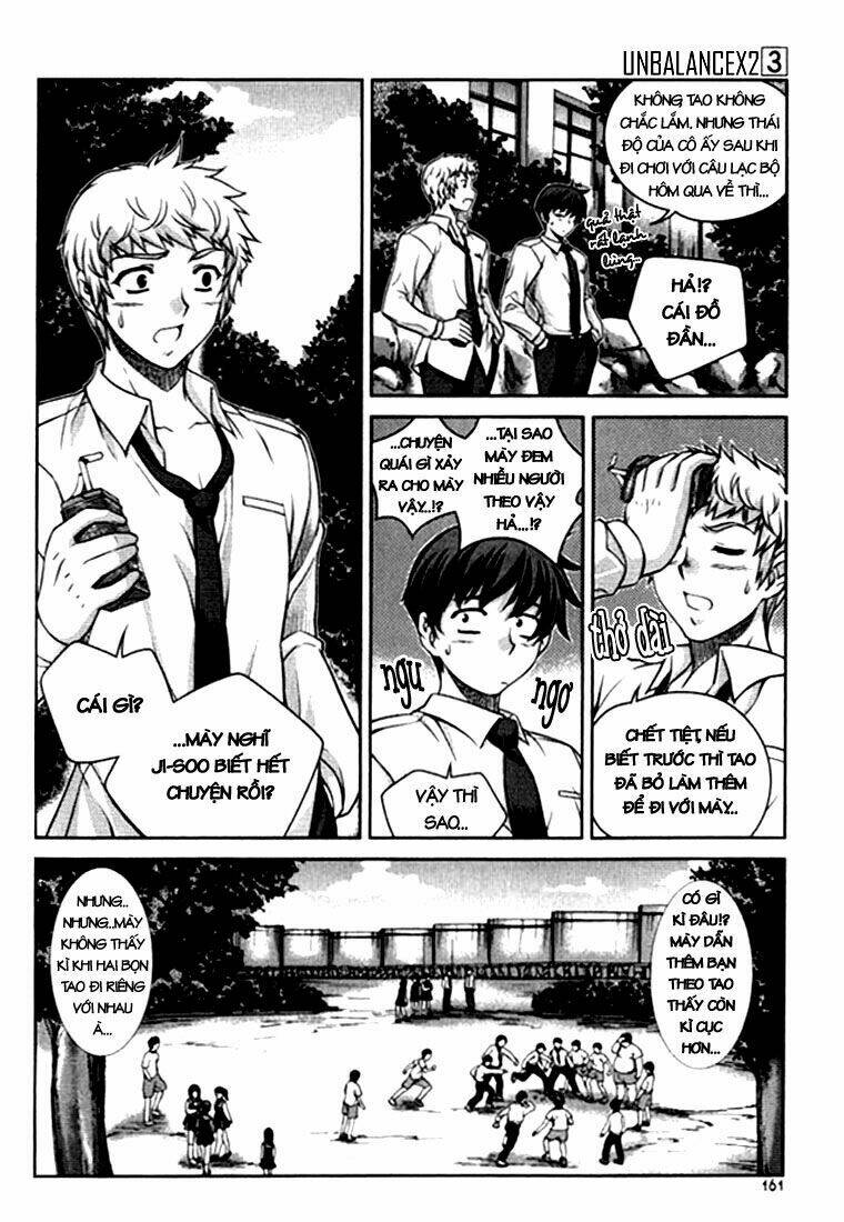 Unbalance X Unbalance Chapter 23 - Trang 2