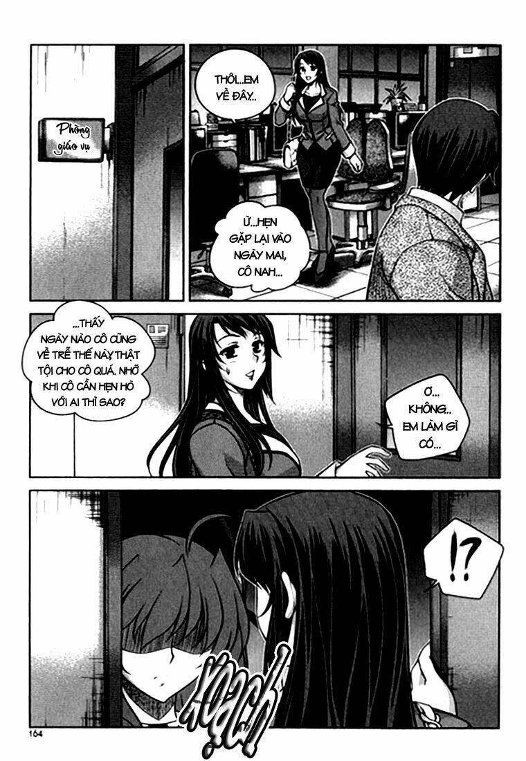 Unbalance X Unbalance Chapter 23 - Trang 2