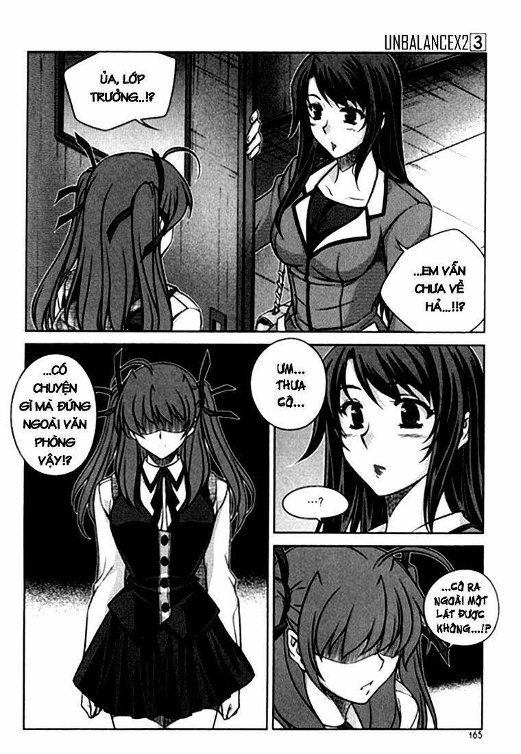 Unbalance X Unbalance Chapter 23 - Trang 2