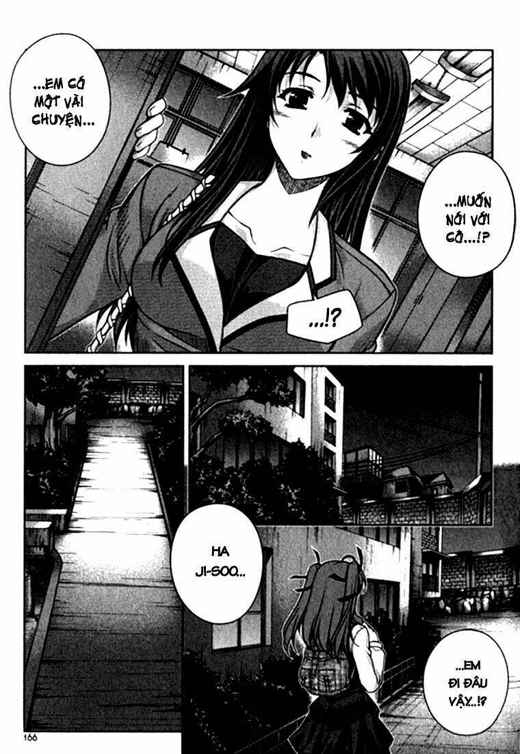 Unbalance X Unbalance Chapter 23 - Trang 2