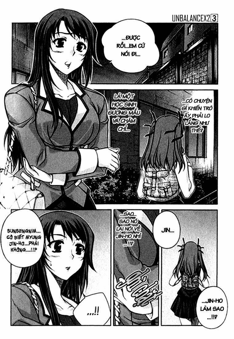 Unbalance X Unbalance Chapter 23 - Trang 2