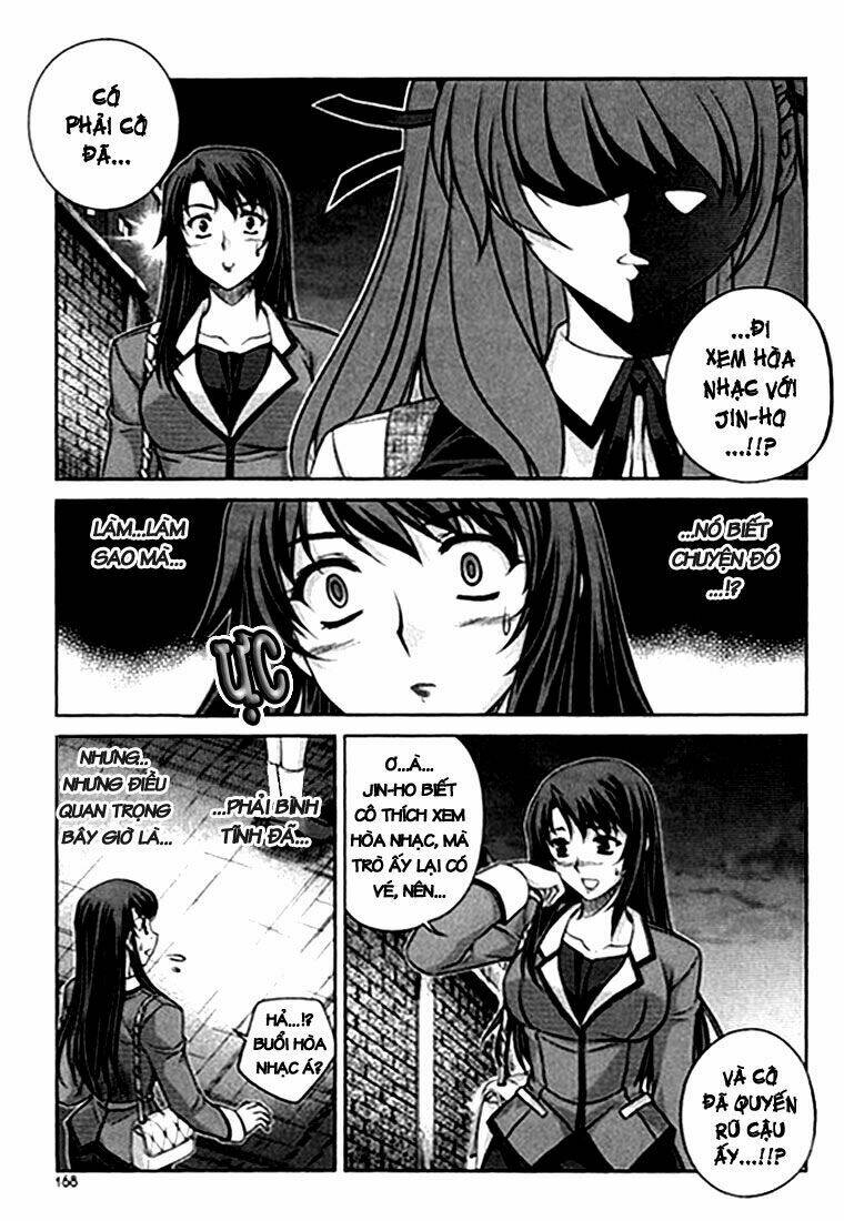 Unbalance X Unbalance Chapter 23 - Trang 2