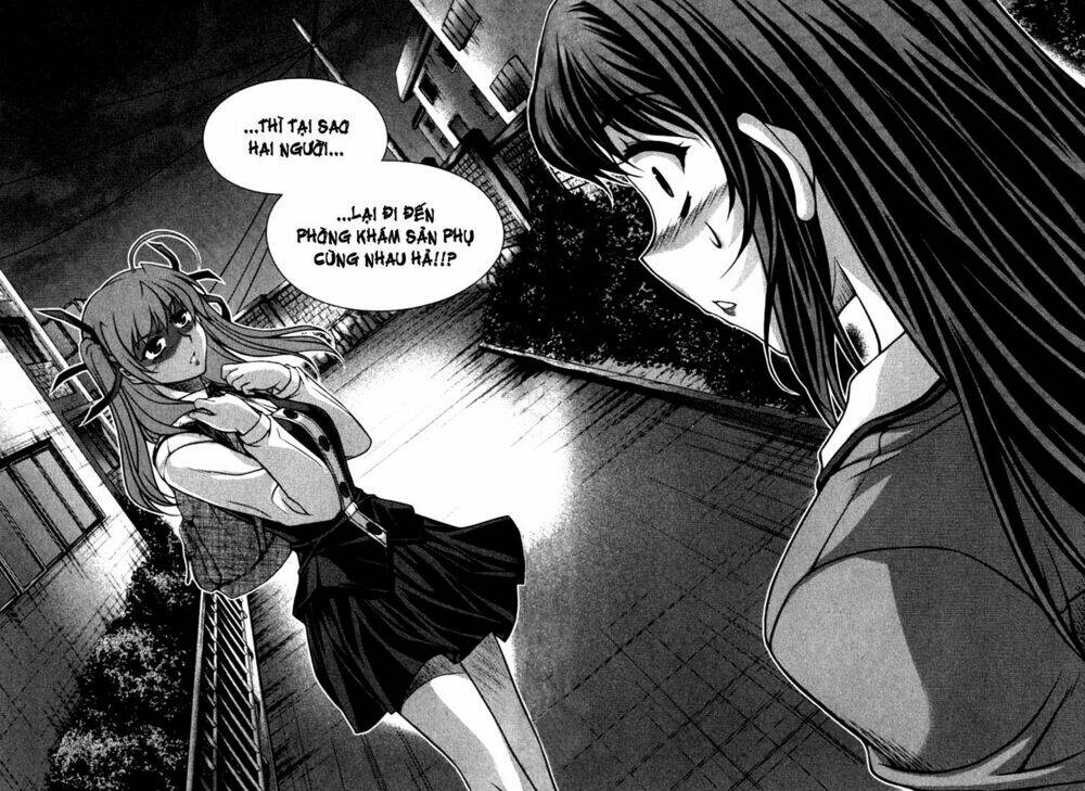 Unbalance X Unbalance Chapter 23 - Trang 2