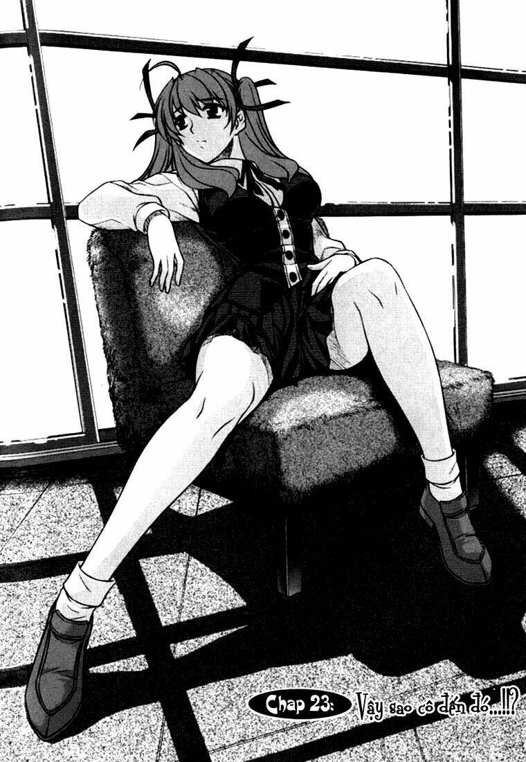 Unbalance X Unbalance Chapter 23 - Trang 2