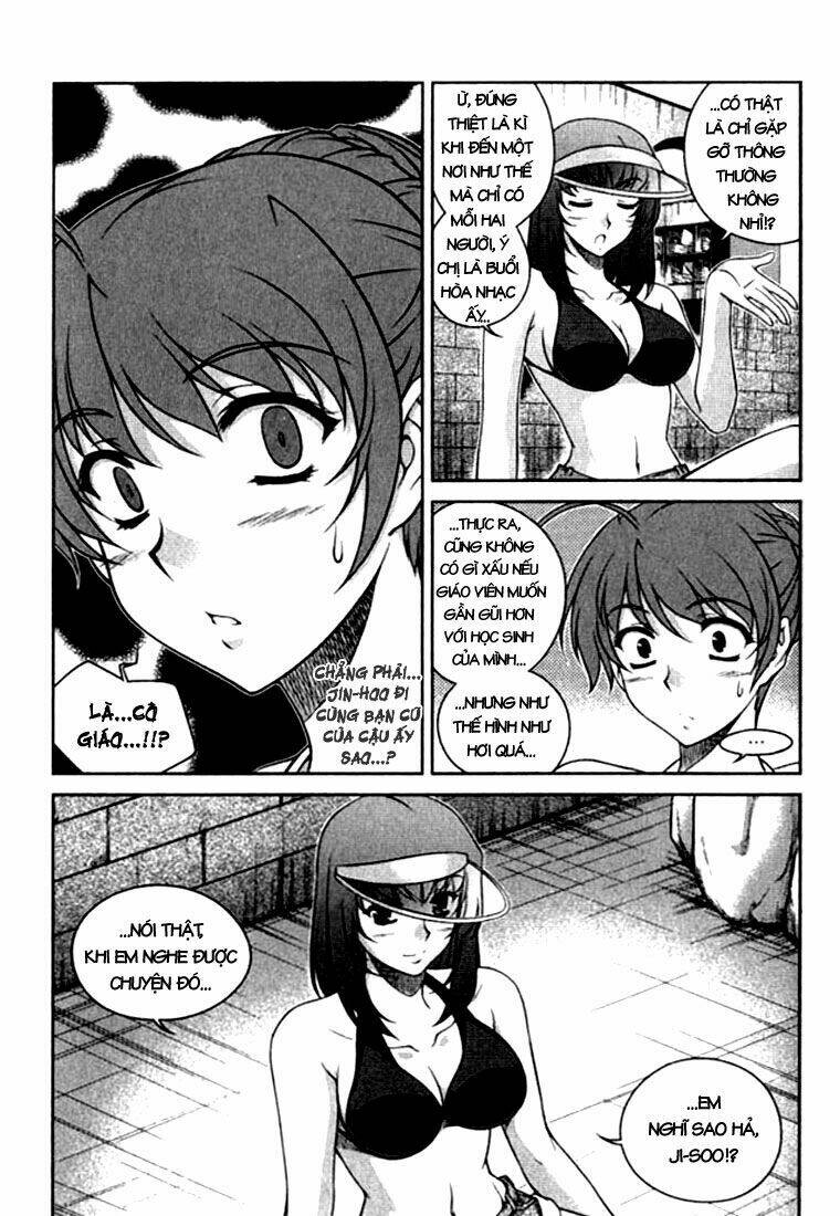 Unbalance X Unbalance Chapter 23 - Trang 2