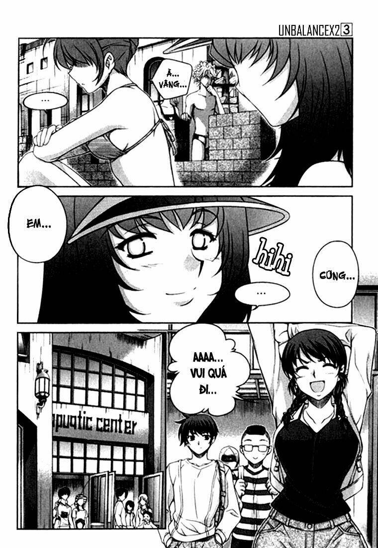 Unbalance X Unbalance Chapter 23 - Trang 2