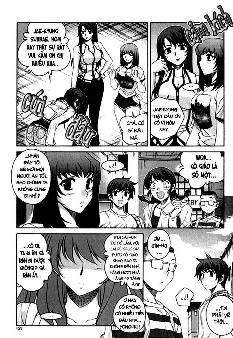 Unbalance X Unbalance Chapter 23 - Trang 2