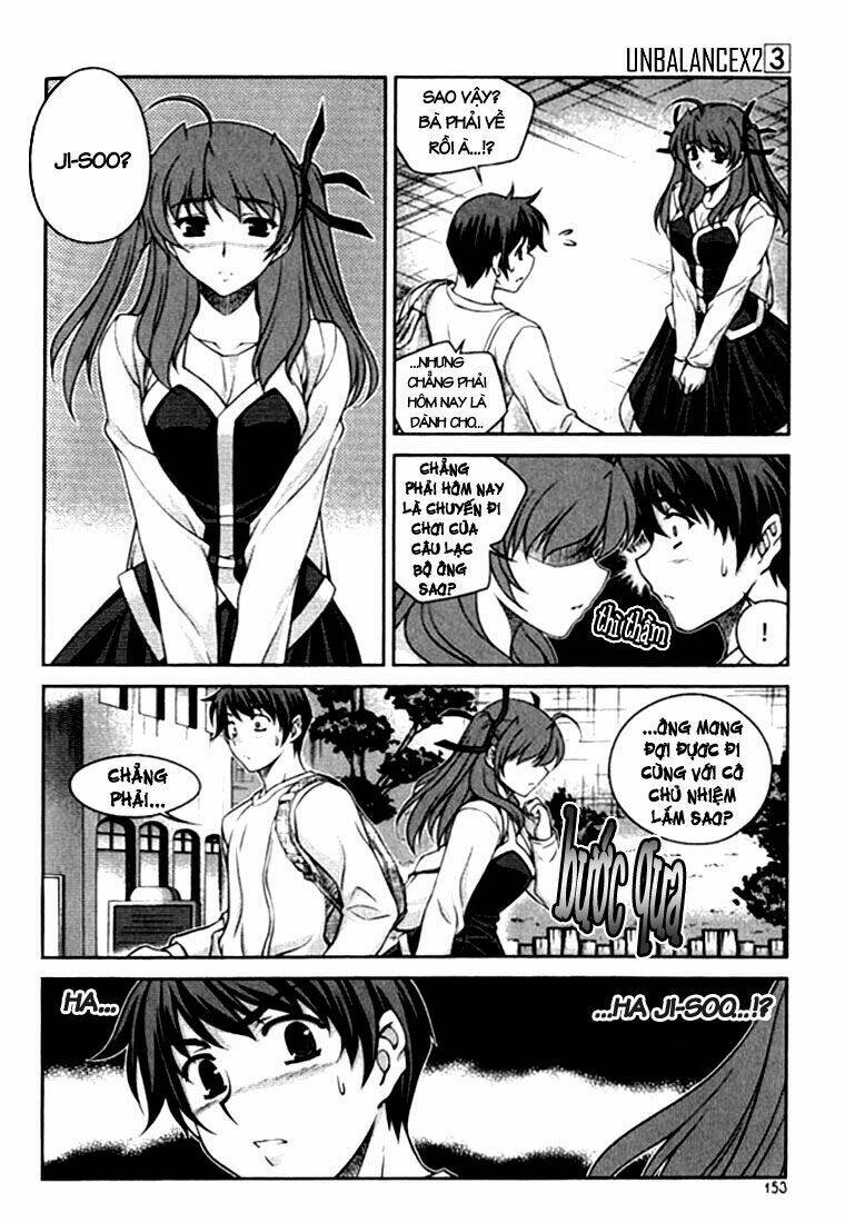 Unbalance X Unbalance Chapter 23 - Trang 2