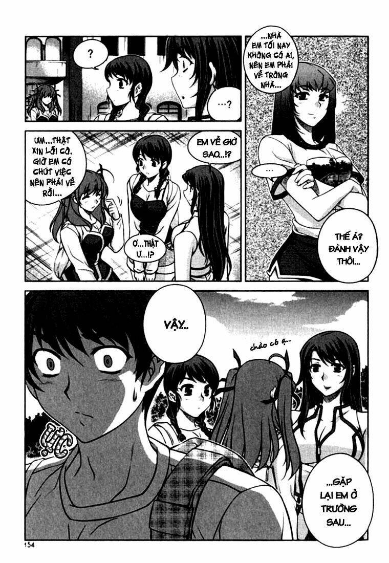 Unbalance X Unbalance Chapter 23 - Trang 2