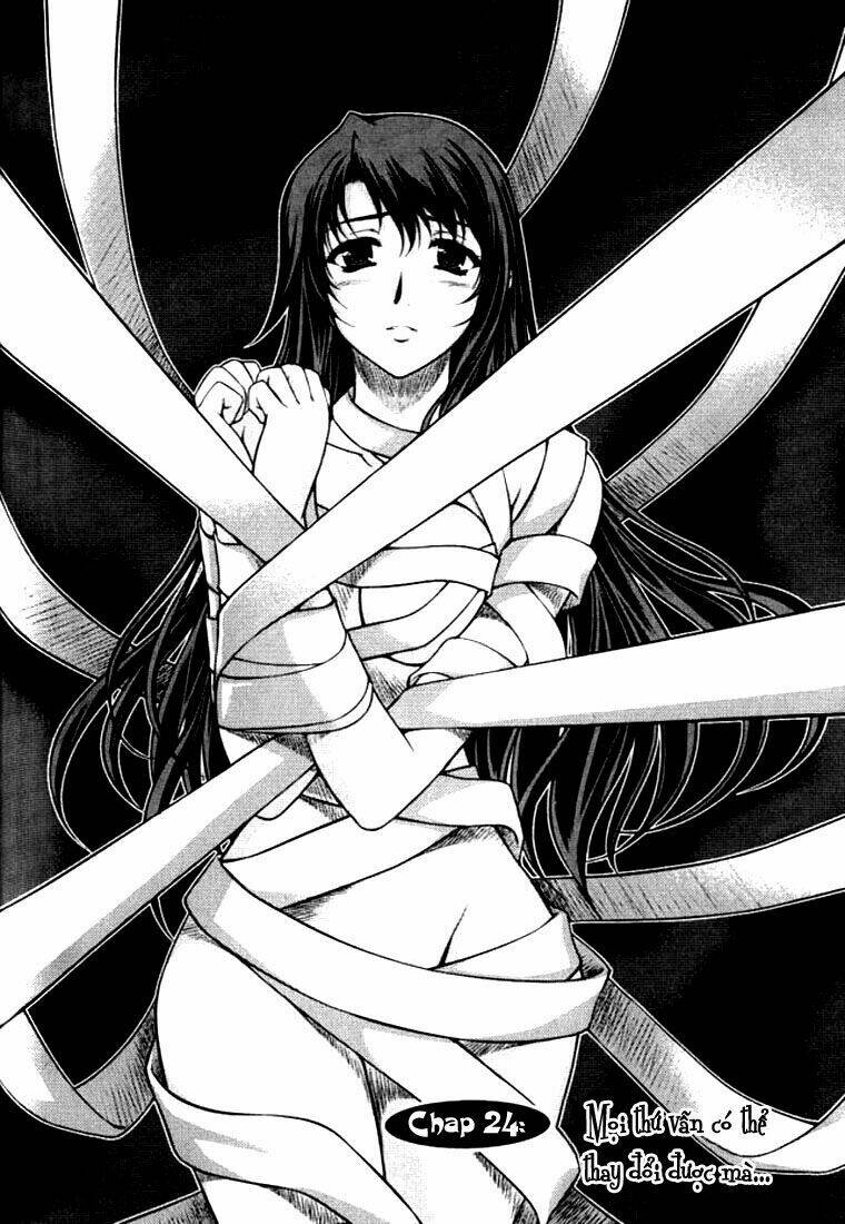 Unbalance X Unbalance Chapter 24 - Trang 2