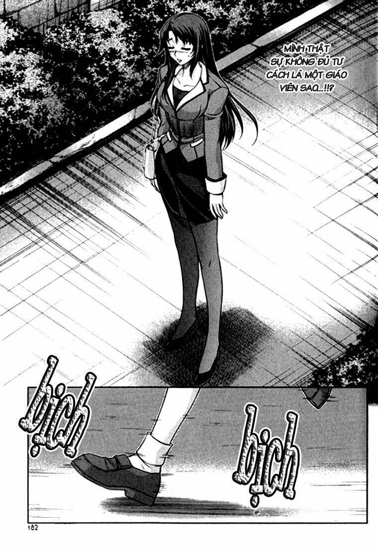 Unbalance X Unbalance Chapter 24 - Trang 2