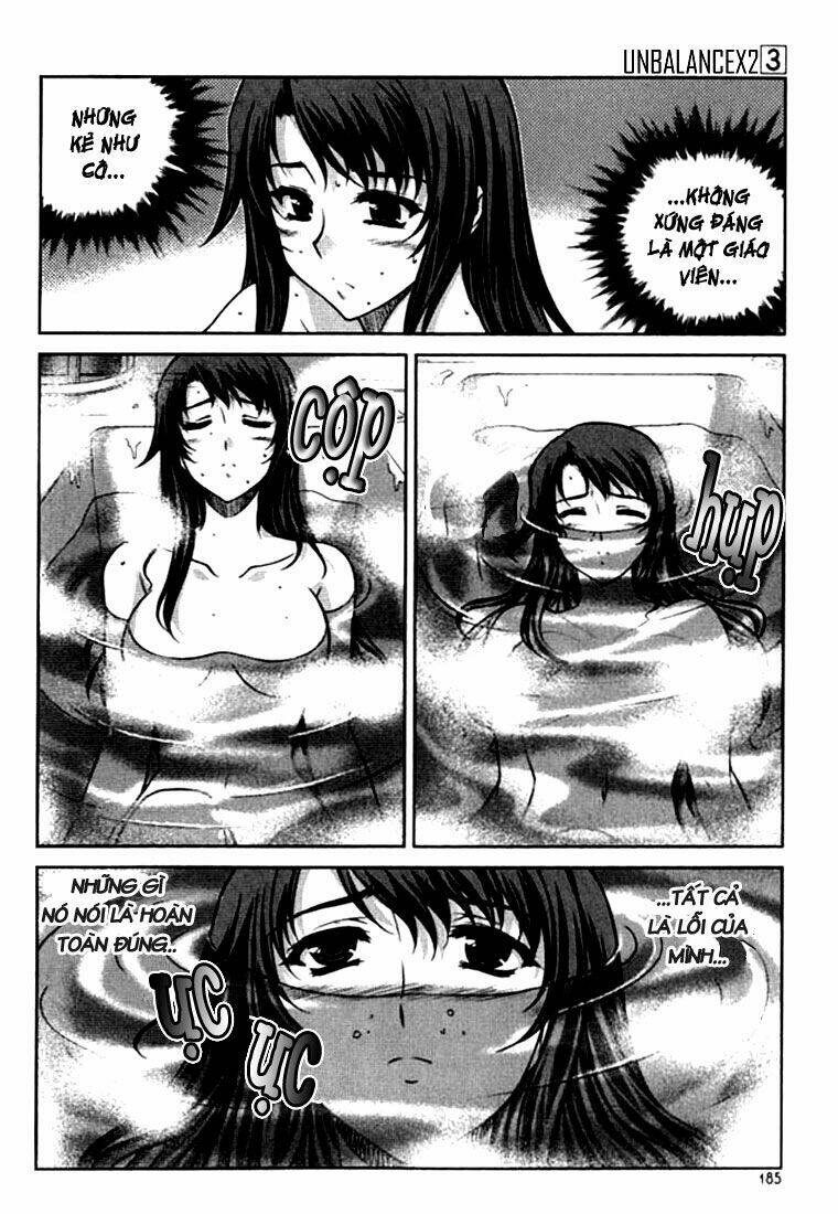 Unbalance X Unbalance Chapter 24 - Trang 2