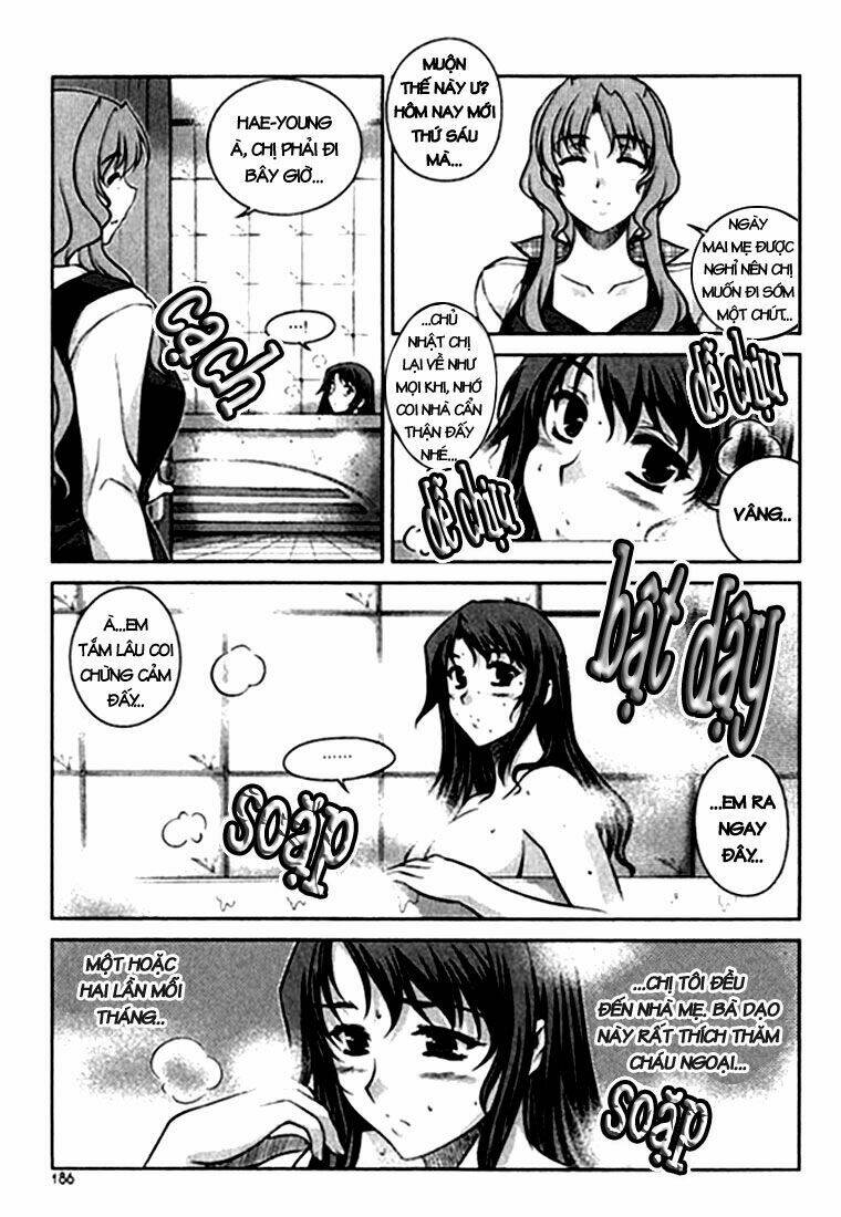 Unbalance X Unbalance Chapter 24 - Trang 2