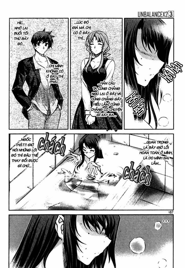 Unbalance X Unbalance Chapter 24 - Trang 2