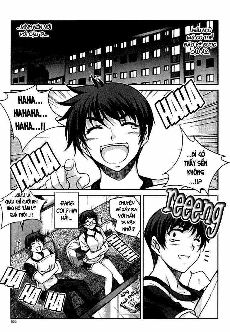 Unbalance X Unbalance Chapter 24 - Trang 2