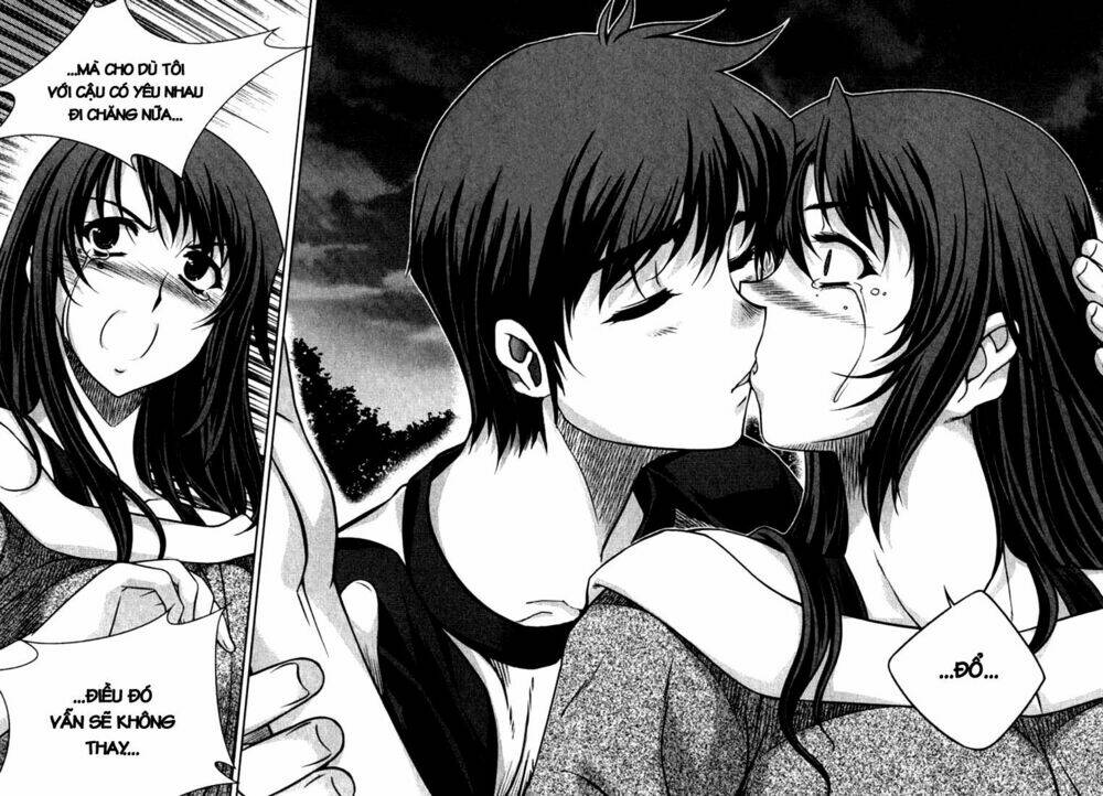 Unbalance X Unbalance Chapter 24 - Trang 2