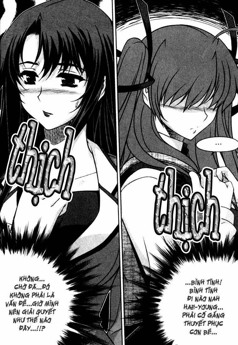 Unbalance X Unbalance Chapter 24 - Trang 2